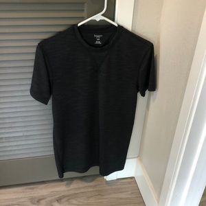 Haggar mens size small athletic dri fit shirt